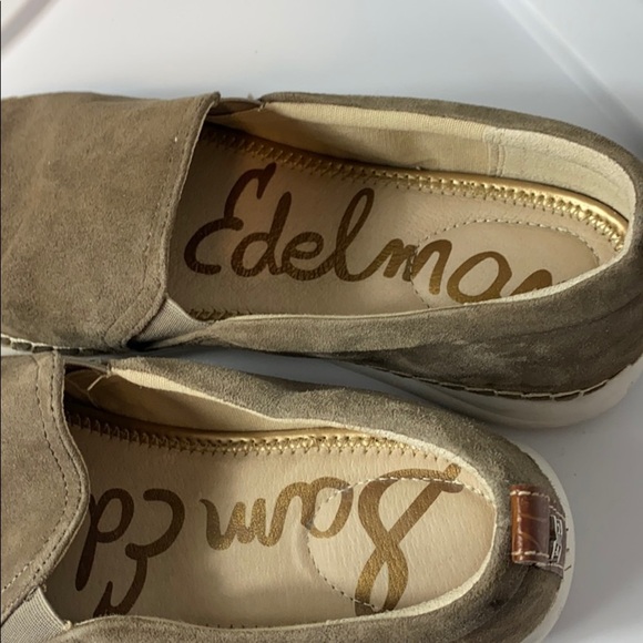 Sam Edelman Kassie Women's Shoes Size 9 M Gray - Picture 6 of 6